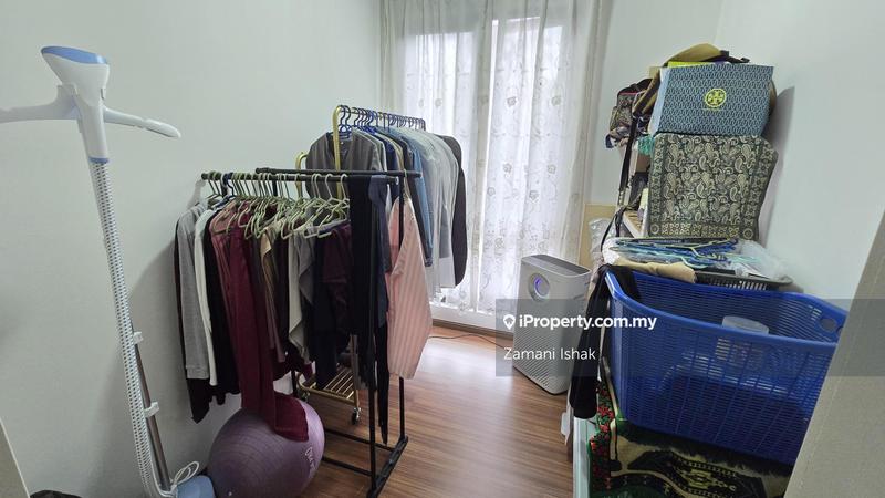Pangsapuri untuk Dijual di Vista Mahogani @ Saujana Impian oleh Zamani Ishak - iProperty.com.my