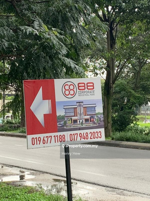 Kilang Berkembar untuk Dijual di Bukit Sentosa, Rawang oleh Henry Hew - iProperty.com.my
