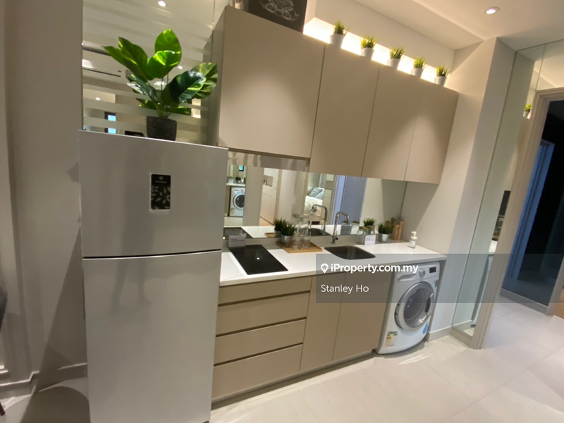 Service Residence for Sale in Laurel Residence by Stanley Ho - iProperty.com.my