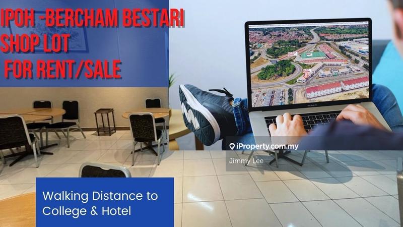 Shop for Sale in Bercham, Ipoh by Jimmy Lee - iProperty.com.my