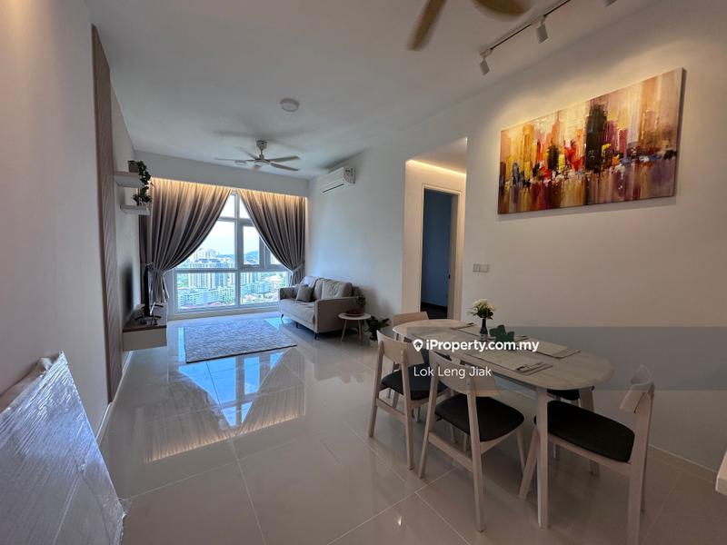 For Rent - Met 1 Residences