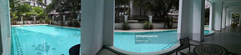 Condominium for Sale in Corinthian Condominium by William Looi - iProperty.com.my