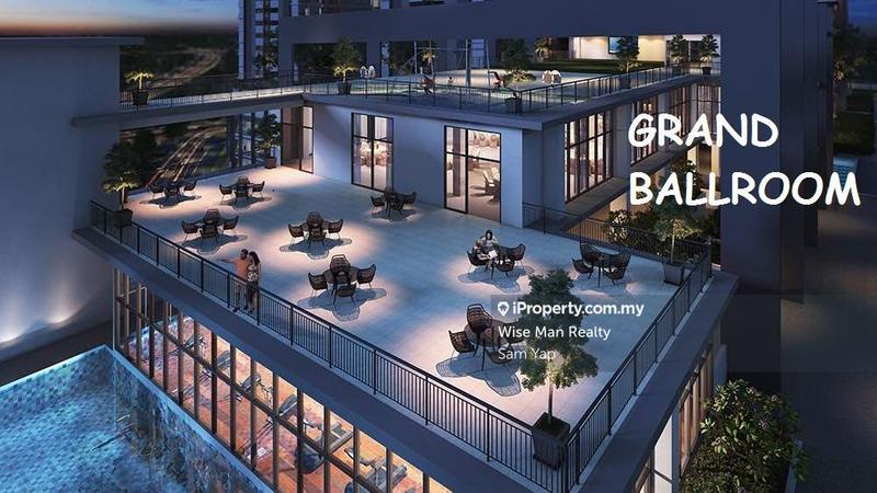 Residensi Servis untuk Dijual di BSP 21 oleh Sam Yap - iProperty.com.my