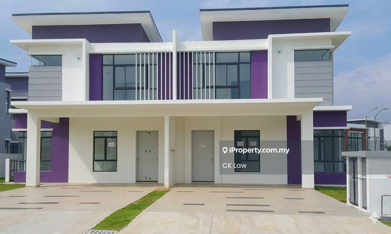 Cluster House for Sale in Setia Ecohill, Semenyih by CK Law - iProperty.com.my