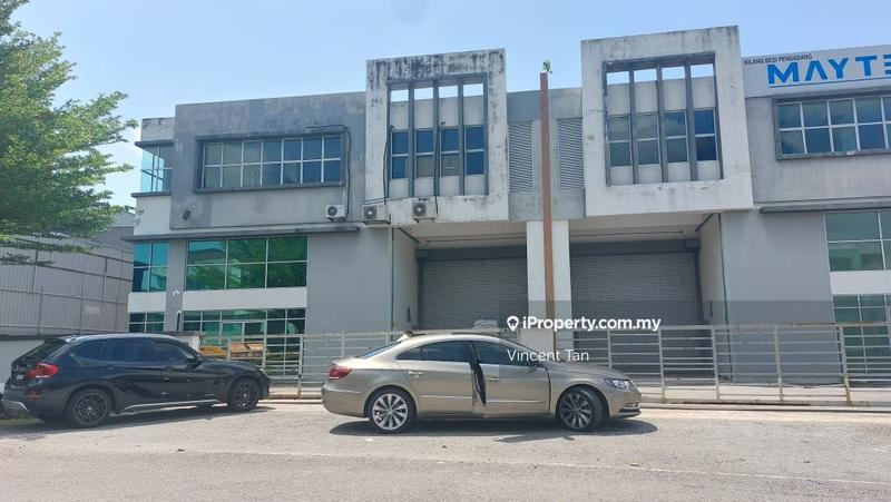 Semi-D Factory for Sale in Nilai 3, Nilai by Vincent Tan - iProperty.com.my
