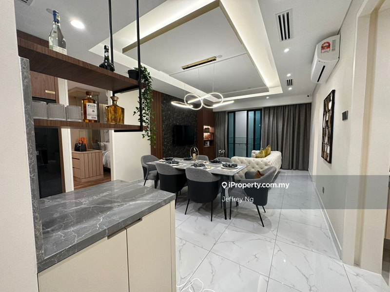 Service Residence for Sale in Times Square 2 by Jeffrey Ng - iProperty.com.my