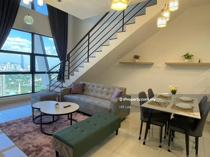 Residensi Servis untuk Disewa di Arte Mont Kiara oleh HK Lee - iProperty.com.my