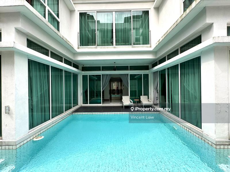 Rumah Berkembar untuk Dijual di Tropicana indah resort homes, Tropicana oleh Vincent Liaw - iProperty.com.my