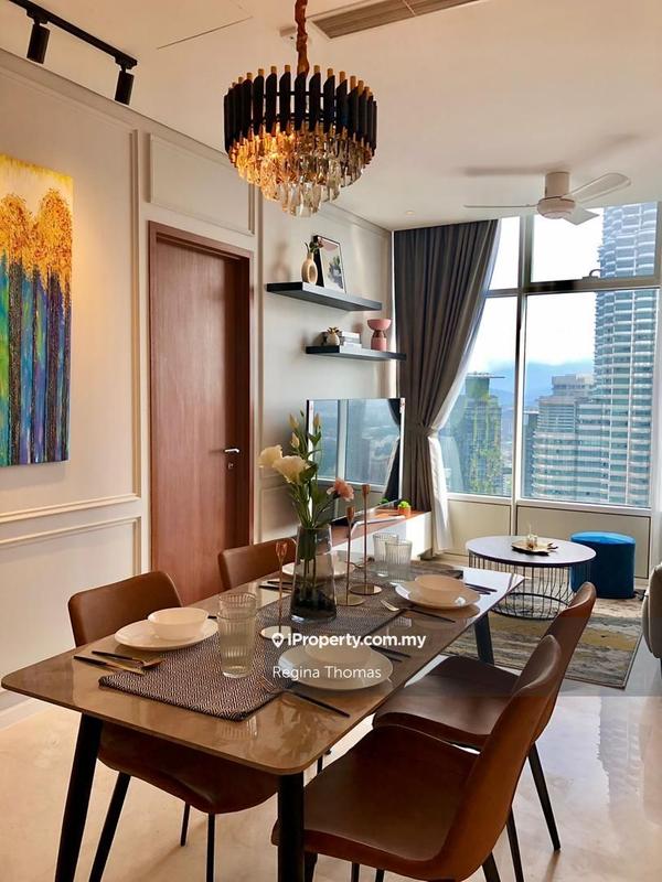 Residensi Servis untuk Disewa di Sky Suites @ KLCC oleh Regina Thomas - iProperty.com.my