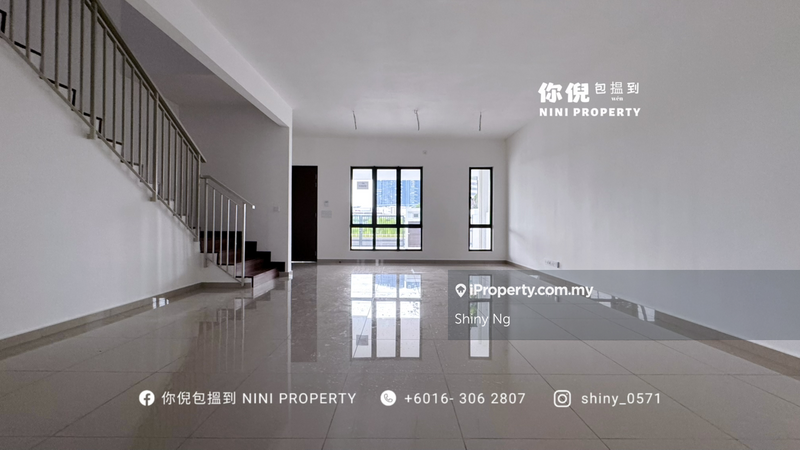 Rumah Berangkai 2 Tingkat untuk Dijual di Setia Indah 9, Setia Alam oleh Shiny Ng - iProperty.com.my
