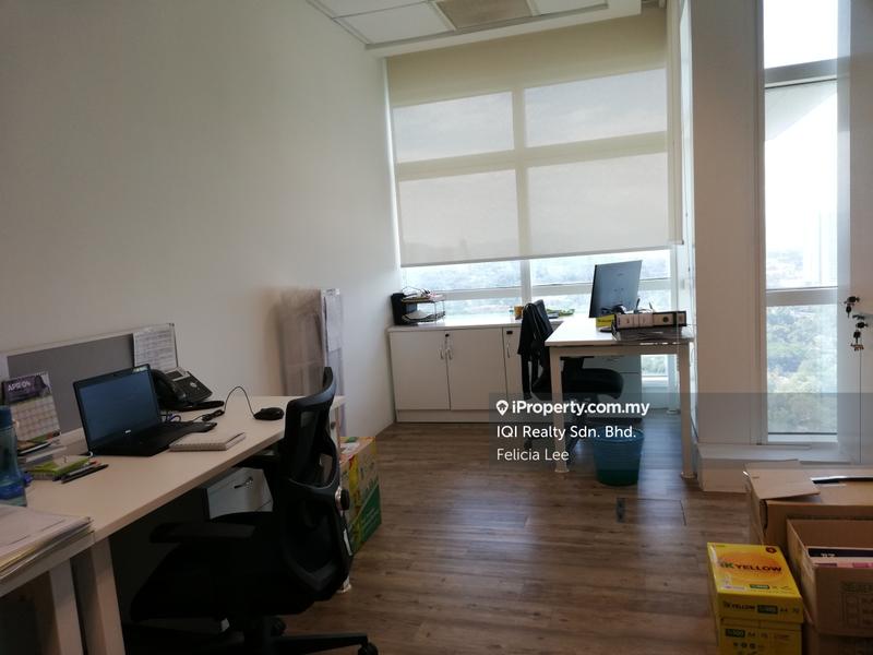 Pejabat untuk Dijual di Kl Sentral, Kuala Lumpur oleh Felicia Lee - iProperty.com.my