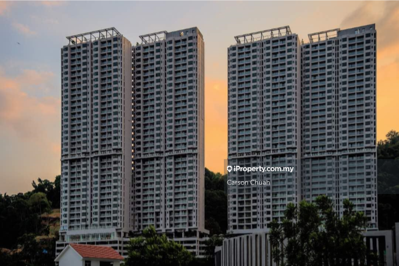 Kondominium untuk Dijual di Mont Residence oleh Carson Chuah - iProperty.com.my