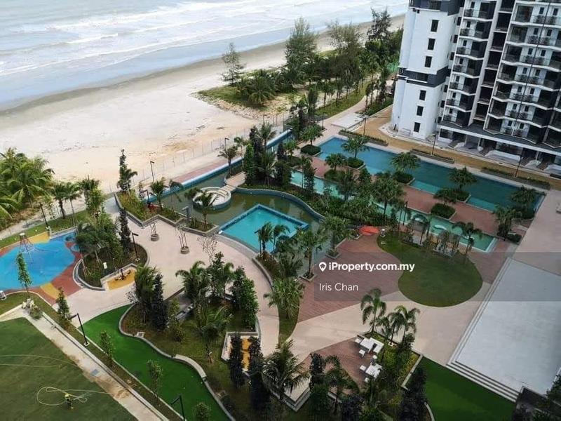Service Residence for Sale in Timur Bay Seafront Residence by Iris Chan - iProperty.com.my