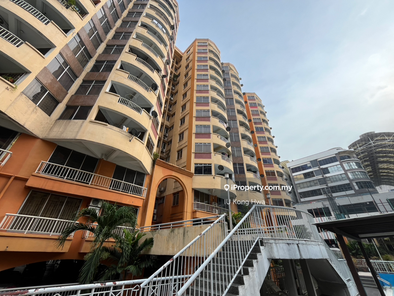 Condominium for Sale in Desa Gembira by IU Kong Hwa - iProperty.com.my