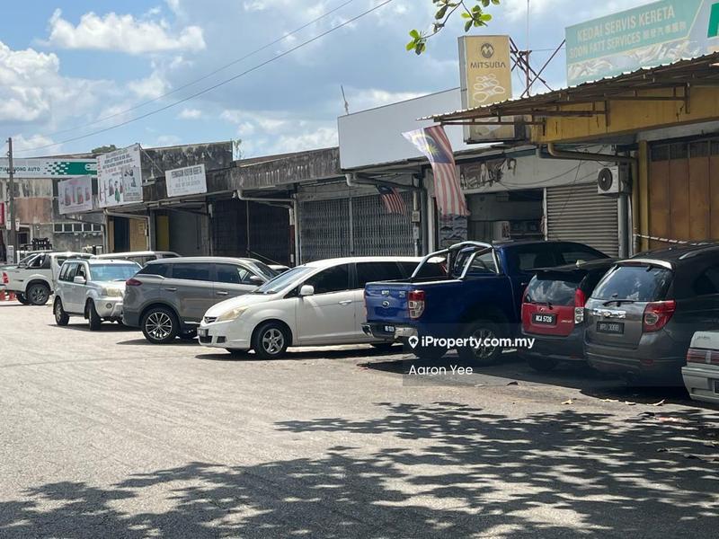 Terrace Factory for Sale in Taman Taming Jaya, Balakong by Aaron Yee - Exterior - iProperty.com.my