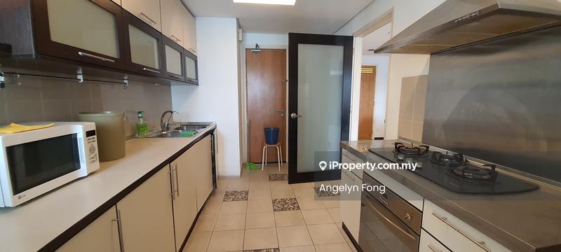 Service Residence for Rent in i-Zen @ Kiara 2 by Angelyn Fong - Kitchen - iProperty.com.my