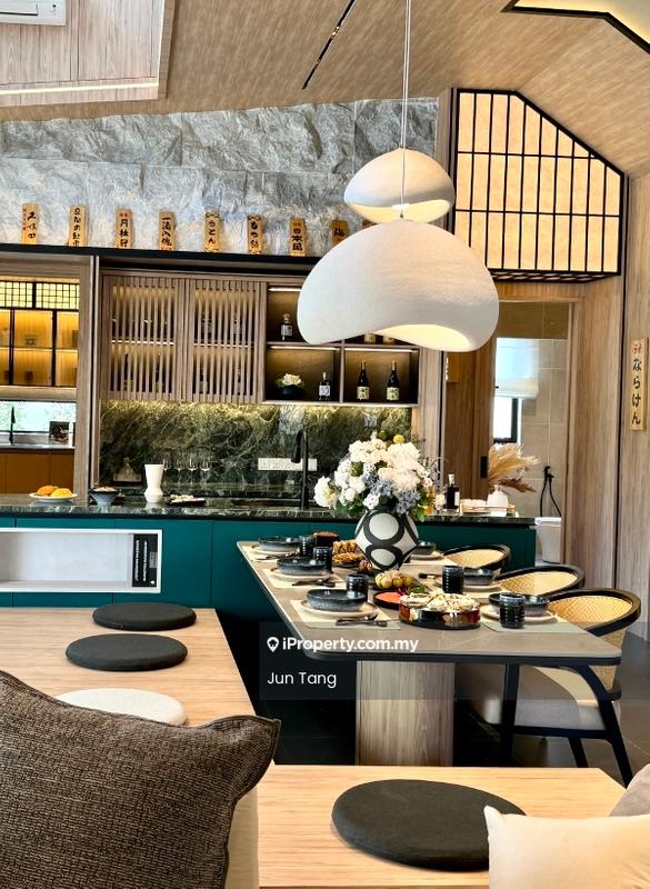 Semi-Detached House for Sale in Panorama Lapangan Perdana, Ipoh by Jun Tang - Dining Room - iProperty.com.my