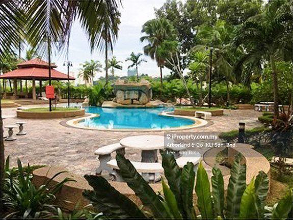 Condominium for Rent in Bukit Desa Condominium by Lee Ding Ding - iProperty.com.my