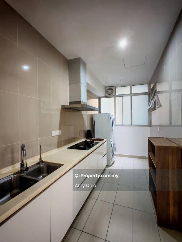 Condominium for Sale in Pavilion Hilltop by Amy Chia - Kitchen - iProperty.com.my