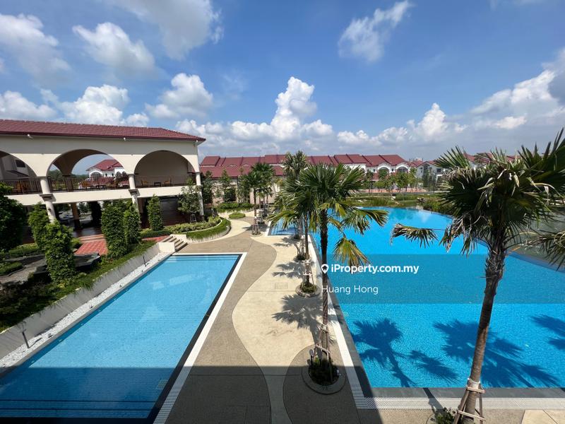 Rumah Teres 2-Tingkat untuk Dijual di Setia Safiro, Cyberjaya oleh Huang Hong - iProperty.com.my