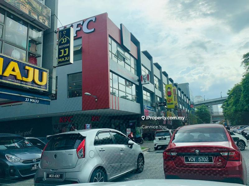 Shop for Sale in Sg Besi, Kuchai Lama, Taman Desa, Razak City, Sungai Besi by Cannice You - iProperty.com.my