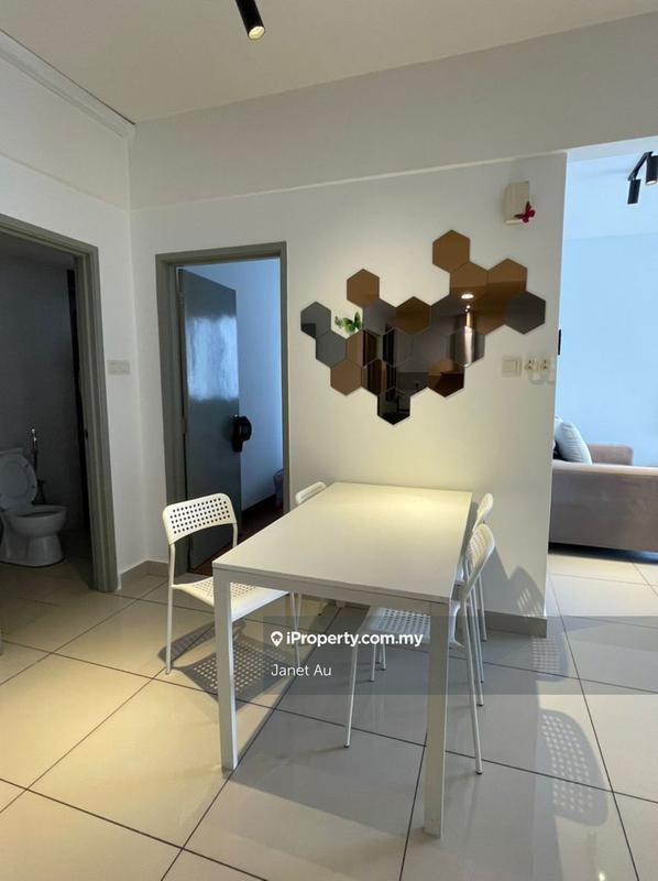 Service Residence for Sale in One South by Janet Au - iProperty.com.my