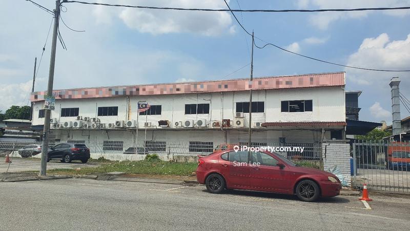 Detached Factory for Sale in Taman Kepong, Kepong by Sam Lee - iProperty.com.my