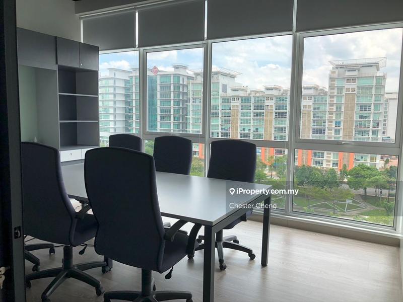 Office for Sale in Centum @ Oasis Corp Park, Oasis Damansara, Ara, Ara Damansara by Chester Cheng - iProperty.com.my