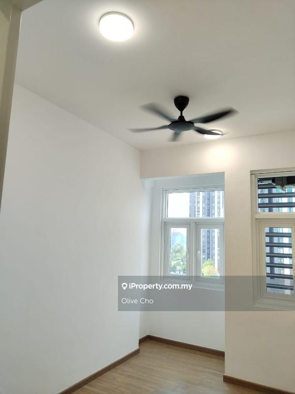 Residensi Servis untuk Disewa di Met 1 Residences oleh Olive Cho - iProperty.com.my