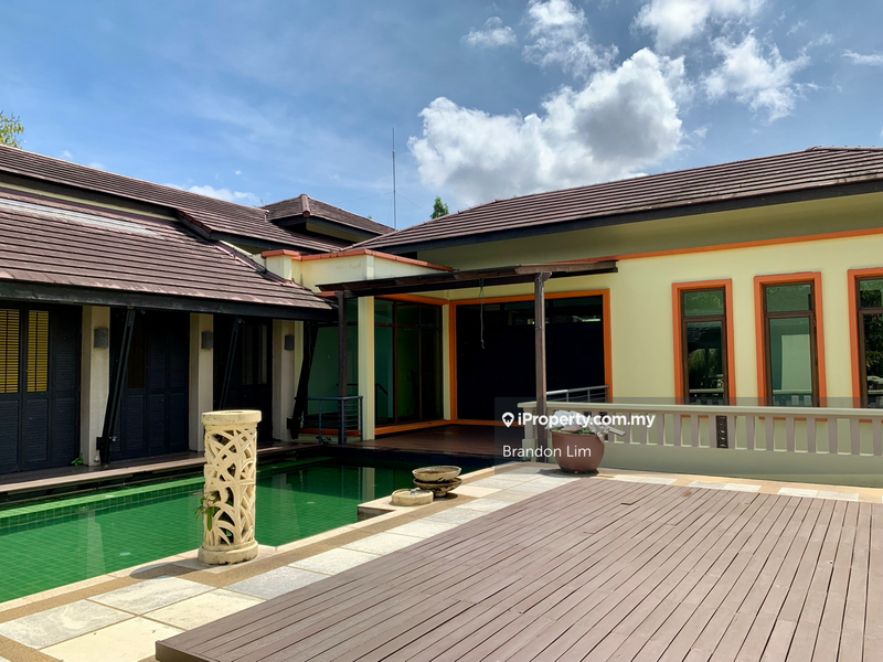 Bungalow House for Sale in Taman Duta, Bukit Tunku (Kenny Hills) by Brandon Lim - iProperty.com.my