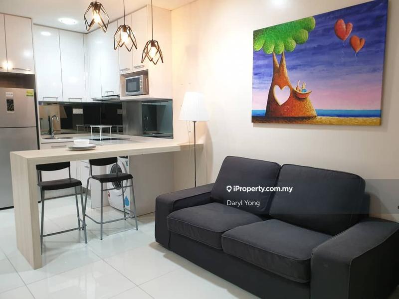 Service Residence for Sale in Mercu Summer Suites by Daryl Yong - iProperty.com.my