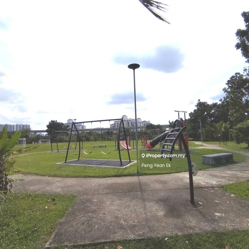 Rumah Teres 3-Tingkat untuk Dijual di Lake Fields, Sungai Besi oleh James Ek - Exterior - iProperty.com.my