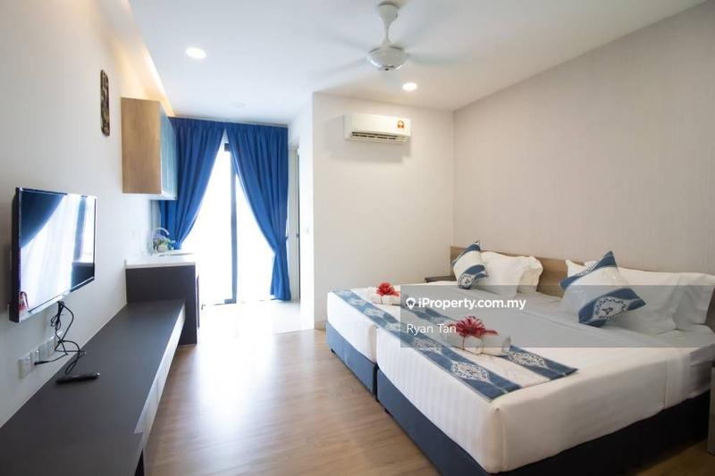 Kediaman Servis untuk Dijual di Tropical Villa oleh Ryan Tan - iProperty.com.my