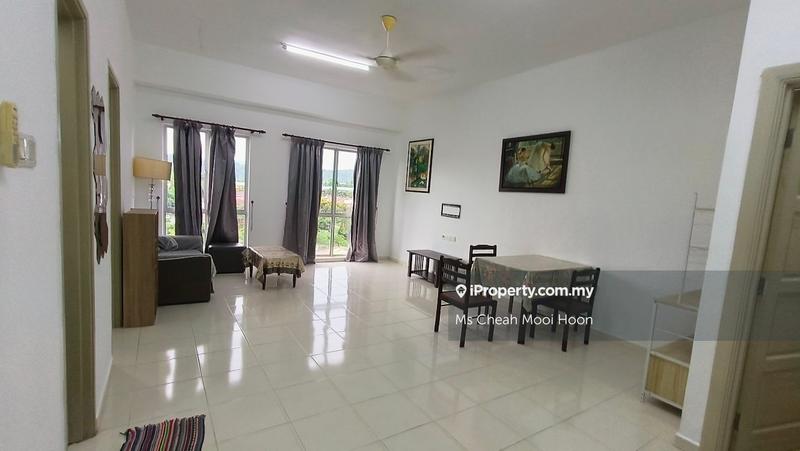 Kediaman Servis untuk Dijual di I Residence oleh Ms Cheah Mooi Hoon - iProperty.com.my