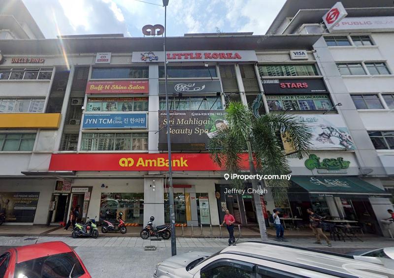 Kedai untuk Dijual di Solaris Mont Kiara, Mont Kiara oleh Jeffrey Cheah - iProperty.com.my