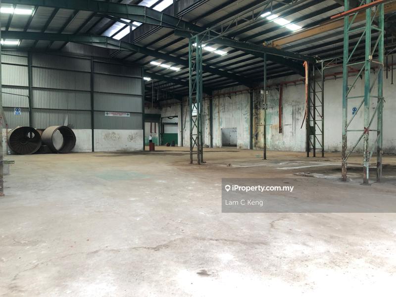Detached Factory for Sale in Rawang Perdana, Rawang by Lam C Keng - iProperty.com.my