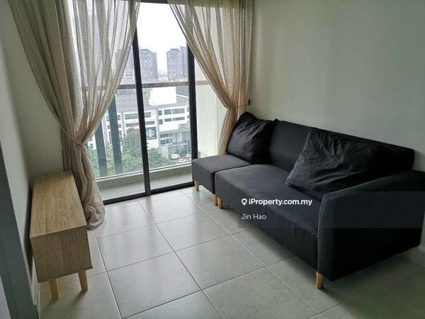 Service Residence for Rent in VIM 3 @ Desa Park North by Jin Hao - iProperty.com.my