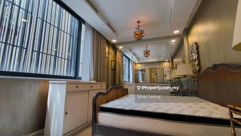 4-storey Terraced House for Sale in Taman Sri Hartamas, Sri Hartamas by Silver Leong - iProperty.com.my