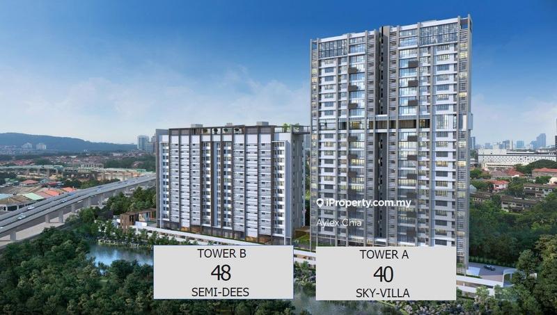 Condominium for Sale in Stellar Damansara by Aylex Chia - iProperty.com.my