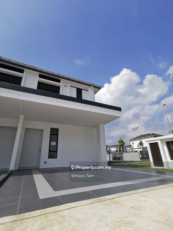 Rumah Berangkai 2 Tingkat untuk Dijual di Eco Grandeur, Puncak Alam oleh Winson Tam - iProperty.com.my