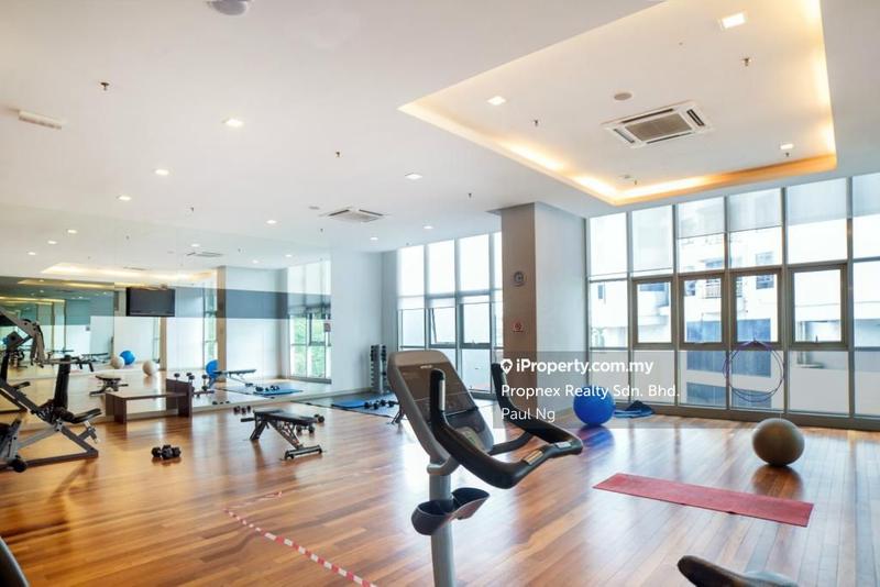 Service Residence for Rent in Regalia Residence by Yew Ng - iProperty.com.my