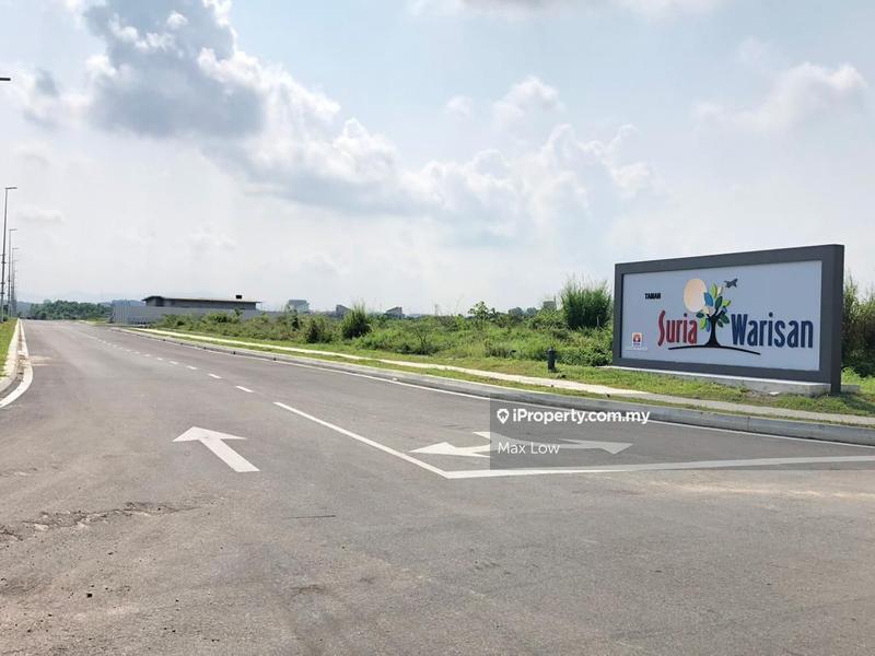 Rumah Berangkai 2 Tingkat untuk Dijual di Suria Warisan, Kota Warisan, KLIA, Sepang, Sepang oleh Max Low - iProperty.com.my