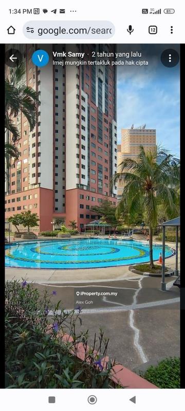 Condominium for Sale in Bistari Begonia by Alex Goh - iProperty.com.my