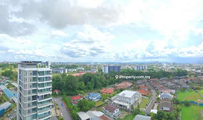 Condominium for Sale in Sapphire On The Park by Calvin Tay - iProperty.com.my