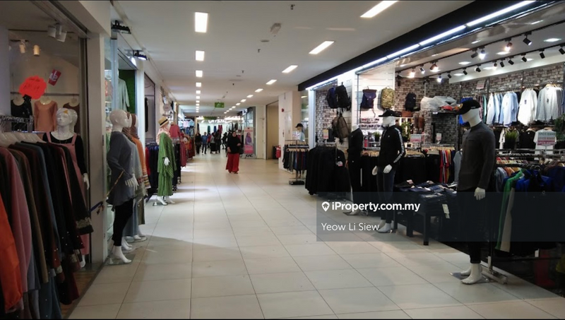 Retail Space for Sale in Pudu, KL City Centre by Yeow Li Siew - iProperty.com.my