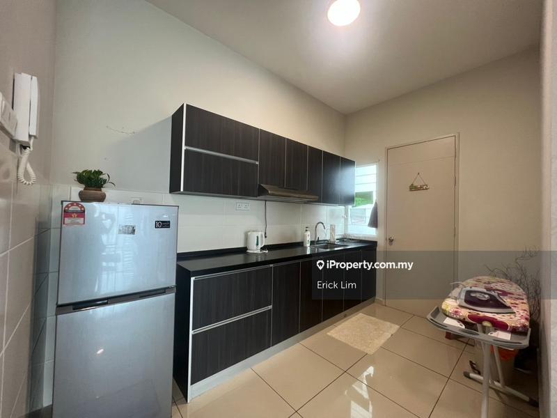 Residensi Servis untuk Disewa di Parkland Residence oleh Erick Lim - iProperty.com.my