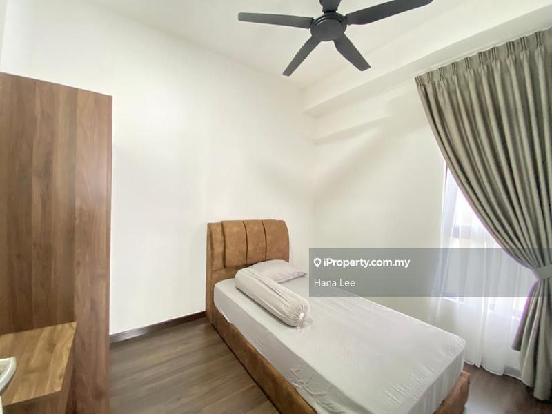 Kediaman Servis untuk Dijual di Duta Park Residences oleh Hana Lee - iProperty.com.my