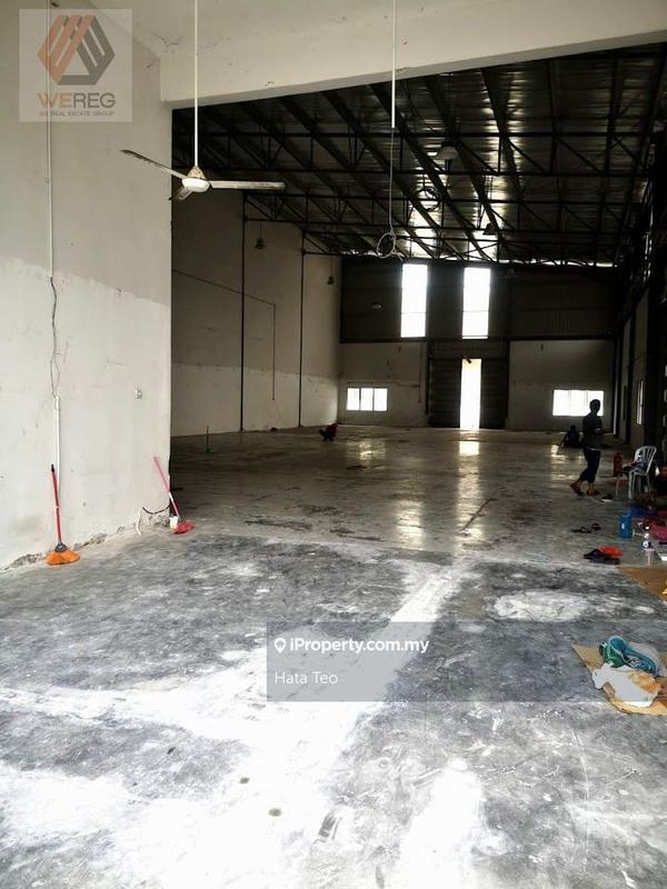 Factory for Sale in Rawang Corporate Industrial Park, Rawang by Hata Teo - iProperty.com.my