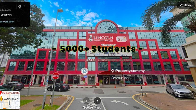 Hotel / Resort untuk Dijual di 48tx8, Petaling Jaya oleh Seamus Kor - iProperty.com.my