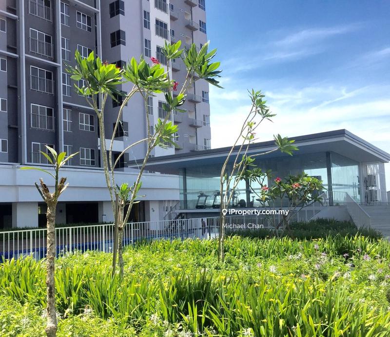 Condominium for Sale in The Wharf Residence by Michael Chan - iProperty.com.my